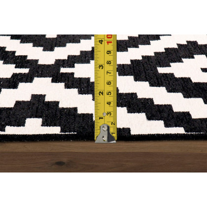 Pasargad Palermo Design Power Loomed Polyster and Chenille Area Rug 31'' x 59'' (PK-5003 3X5)