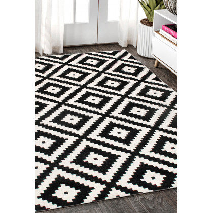 Pasargad Palermo Design Power Loomed Polyster and Chenille Area Rug 31'' x 59'' (PK-5003 3X5)