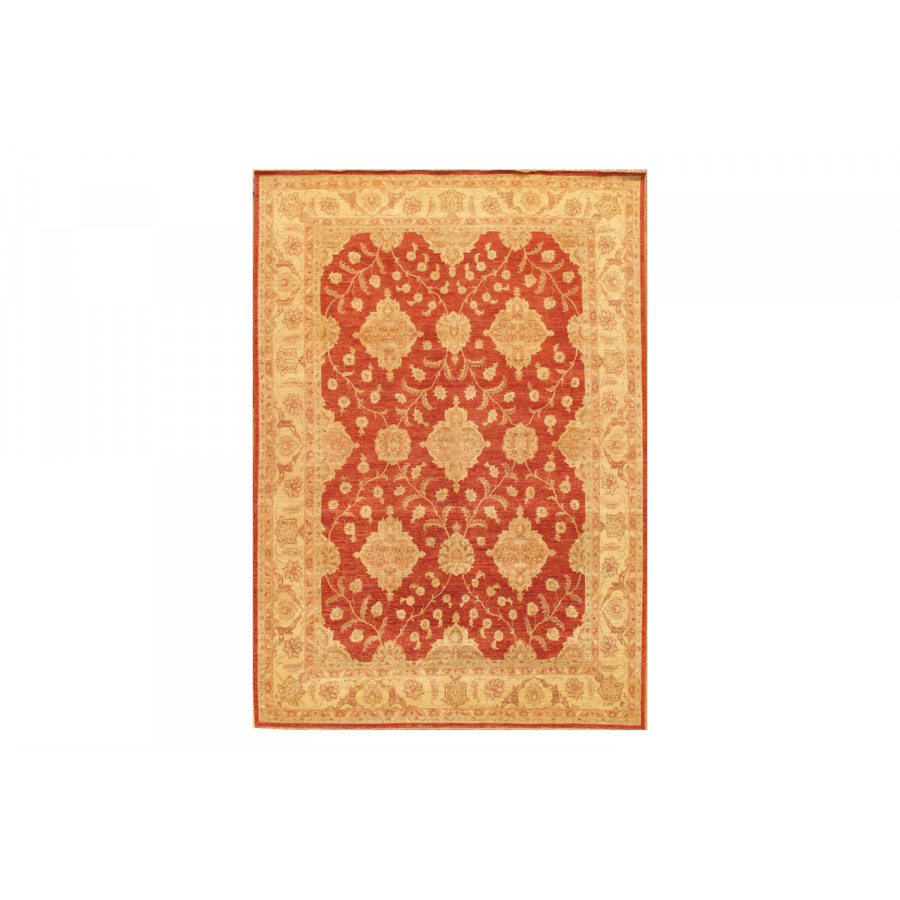 Pasargad - Ferehan Collection Hand-Knotted Lamb's Wool Area Rug 120'' x 171'' (PKB-1331 10X14)
