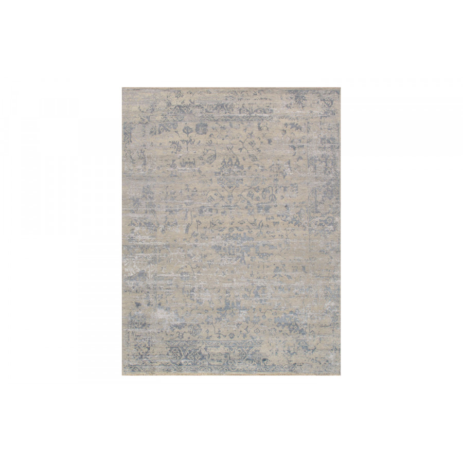 Pasargad - Transitional Collection Hand-Knotted Silk and Wool Area Rug 95'' x 118'' (PKRZ-40 8X10)