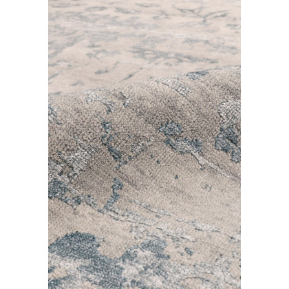 Pasargad - Transitional Collection Hand-Knotted Silk and Wool Area Rug 95'' x 118'' (PKRZ-40 8X10)