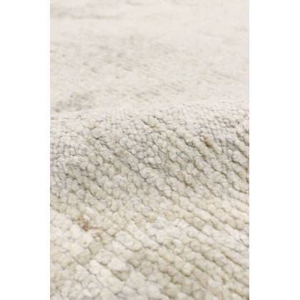 Pasargad - Oushak Collection Hand-Knotted Wool Area Rug in Camel, 111" x 142" (PLI-06 9x12)
