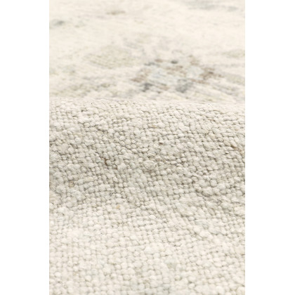 Pasargad - Oushak Collection Hand-Knotted Wool Area Rug in S. Green, 111" x 141" (PLO-132 9x12)