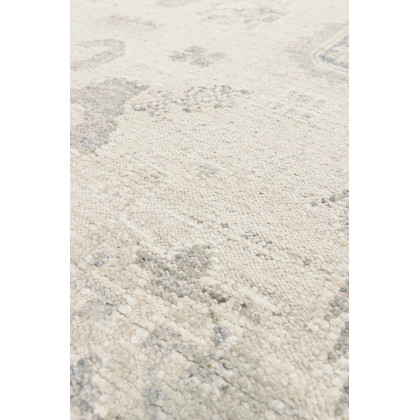 Pasargad - Oushak Collection Hand-Knotted Wool Area Rug in Salmon, 111" x 146" (PLO-144 9x12)