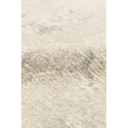 Pasargad - Oushak Collection Hand-Knotted Wool Area Rug in Camel, 111" x 147" (PLO-22 9x12)