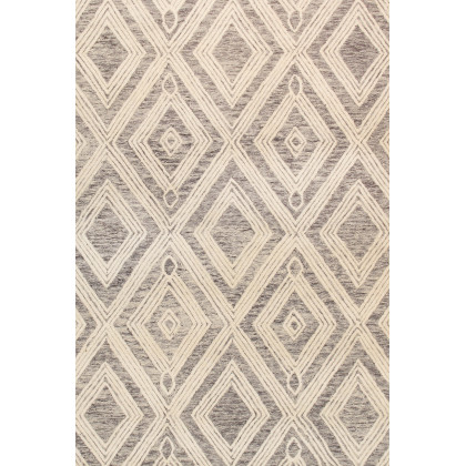 Pasargad - plt-1624 Modern Collection Hand-Tufted Bamboo Silk/Wool Area Rug