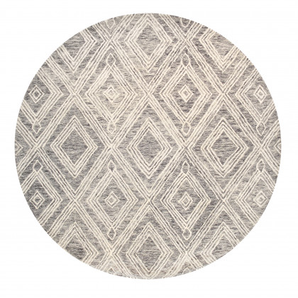 Pasargad - plt-1624 Modern Collection Hand-Tufted Bamboo Silk/Wool Area Rug