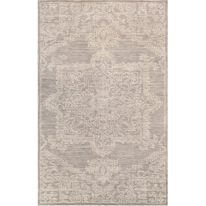 Pasargad - plt-5116 Modern Collection Hand-Tufted Bamboo Silk/Wool Area Rug