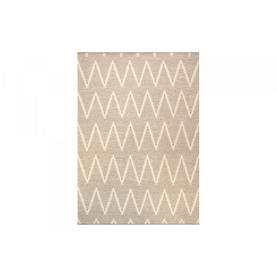 Pasargad Simplicity Collection Hand-Woven Cotton Area Rug (PLW-03 8X10) - 96'' x 120''