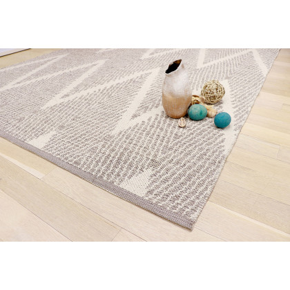 Pasargad Simplicity Collection Hand-Woven Cotton Area Rug (PLW-03 8X10) - 96'' x 120''