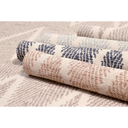 Pasargad Simplicity Collection Hand-Woven Cotton Area Rug (PLW-03 8X10) - 96'' x 120''