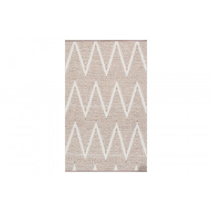Pasargad - Simplicity Collection Hand-Woven Cotton Runner PLW-04
