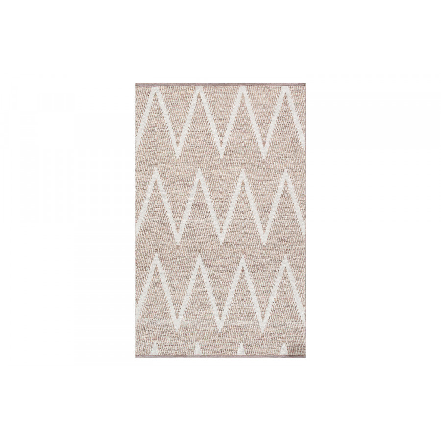 Pasargad - Simplicity Collection Hand-Woven Cotton Runner PLW-04