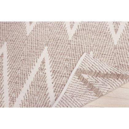 Pasargad Simplicity Collection Hand-Woven Cotton Area Rug (PLW-04 9X12) - 108'' x 144''