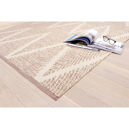 Pasargad Simplicity Collection Hand-Woven Cotton Area Rug (PLW-04 9X12) - 108'' x 144''