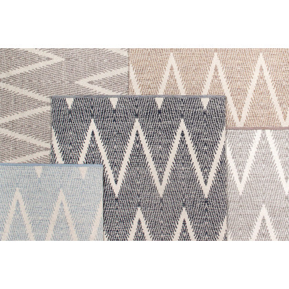 Pasargad Simplicity Collection Hand-Woven Cotton Area Rug (PLW-04 9X12) - 108'' x 144''
