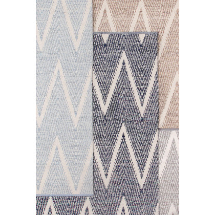 Pasargad Simplicity Collection Hand-Woven Cotton Area Rug (PLW-04 9X12) - 108'' x 144''