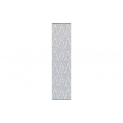 Pasargad - Simplicity Collection Hand-Woven Cotton Runner PLW-05