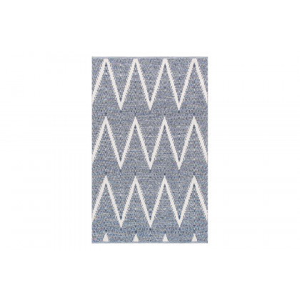 Pasargad - Simplicity Collection Hand-Woven Cotton Runner PLW-06