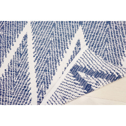 Pasargad Simplicity Collection Hand-Woven Cotton Area Rug (PLW-06 8X10) - 96'' x 120''