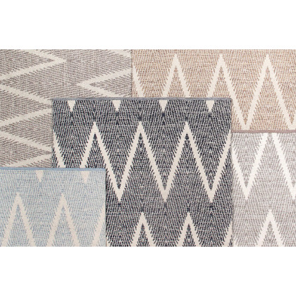 Pasargad Simplicity Collection Hand-Woven Cotton Area Rug (PLW-06 8X10) - 96'' x 120''