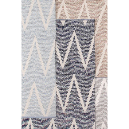 Pasargad Simplicity Collection Hand-Woven Cotton Area Rug (PLW-06 8X10) - 96'' x 120''