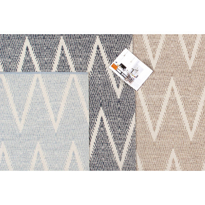 Pasargad Simplicity Collection Hand-Woven Cotton Area Rug (PLW-06 8X10) - 96'' x 120''