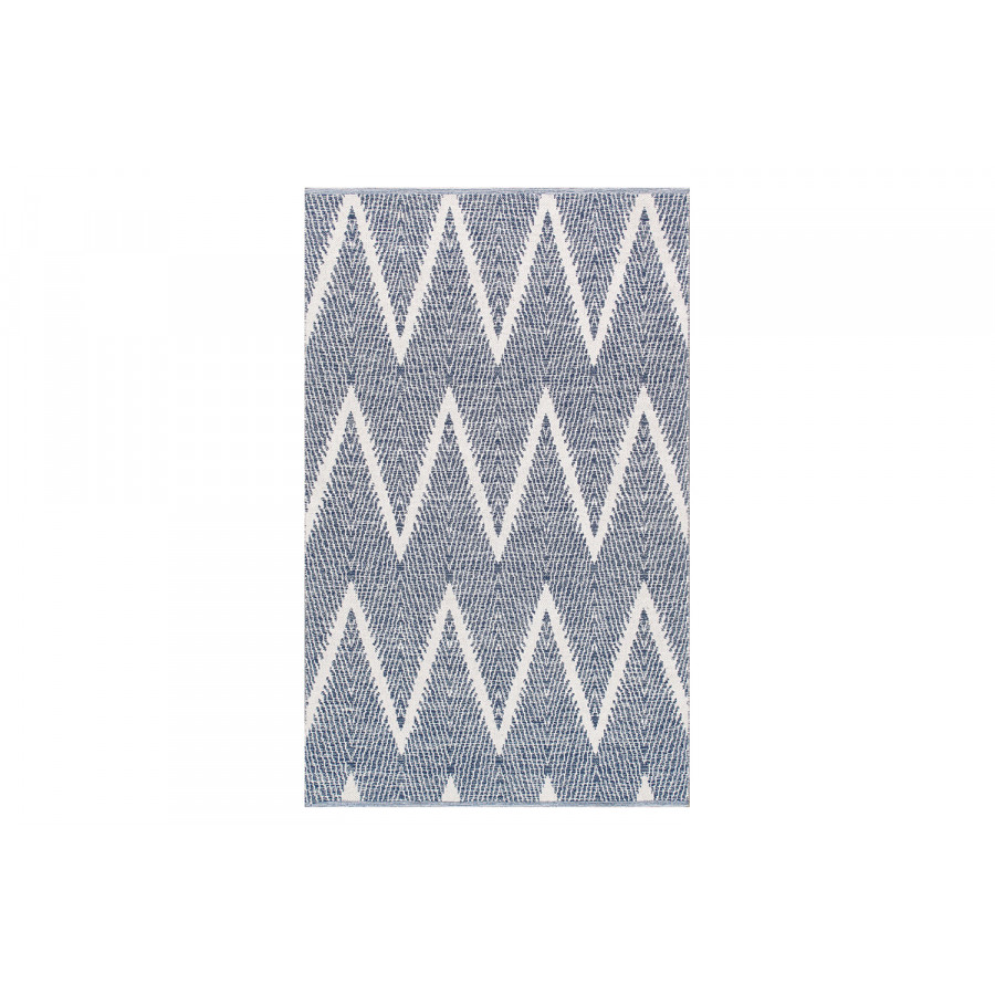 Pasargad - Simplicity Collection Hand-Woven Cotton Runner PLW-06