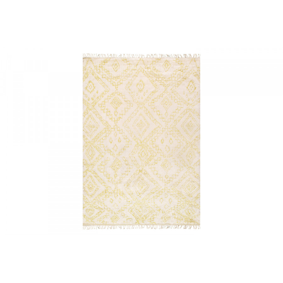 Pasargad - Casablanca Moroccan Collection Hand-Knotted Wool Area Rug PM-205