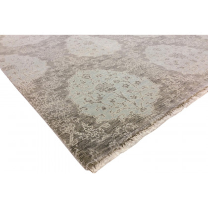 Pasargad - Transitional Collection Hand-Knotted Lamb's Wool Area Rug 96'' x 119'' (PMA-14 8X10)