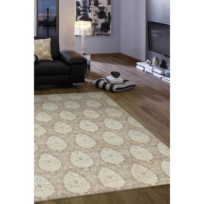 Pasargad - Transitional Collection Hand-Knotted Lamb's Wool Area Rug 96'' x 119'' (PMA-14 8X10)