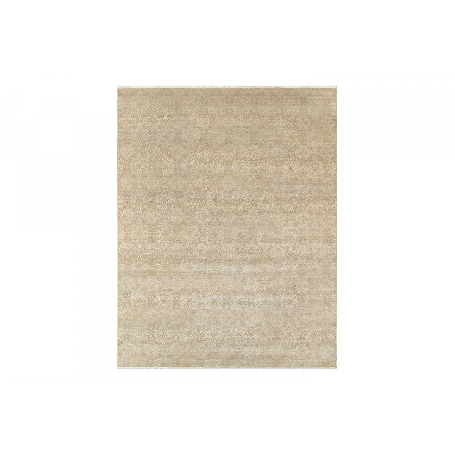 Pasargad - Transitional Collection Hand-Knotted Silk and Wool Area Rug 108'' x 138'' (PMC 4 9X12)