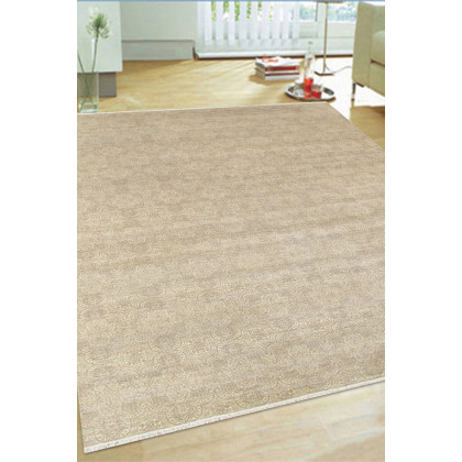 Pasargad - Transitional Collection Hand-Knotted Silk and Wool Area Rug 108'' x 138'' (PMC 4 9X12)