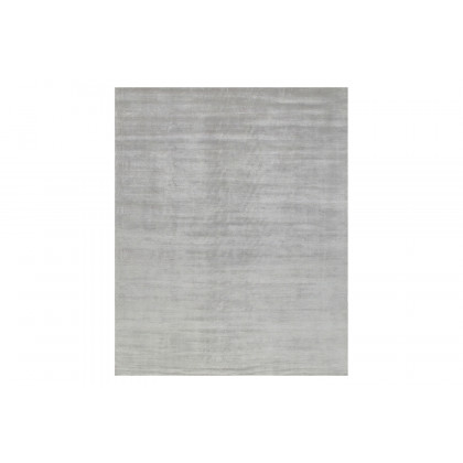 Pasargad - Transitional Collection Hand-Knotted Lamb's Wool Area Rug PMCN-SIL