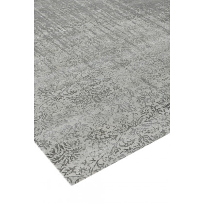 Pasargad - Transitional Collection Hand-Knotted Silk and Wool Area Rug 97'' x 120'' (PMD-825C 8X10)