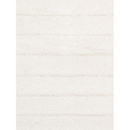 Pasargad Sutton Collection Power Loom Polypropylene/Polyester Area Rug - Ivory/Gray, 31" x 96" (pmf-548iv 2.07x8)