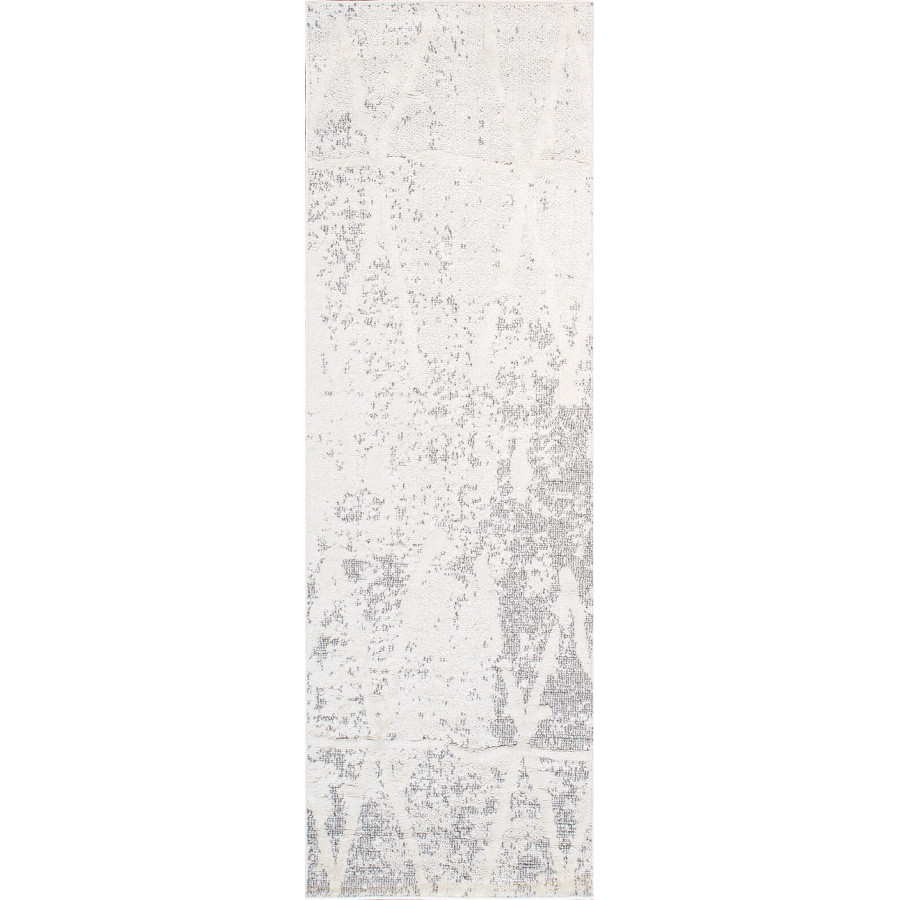 Pasargad - pmf-757iv Sutton Collection Power Loom Polypropylene/Polyester Area Rug