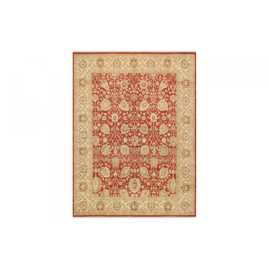 Pasargad - Ferehan Collection Hand-Knotted Lamb's Wool Area Rug 141'' x 189'' (PMG-307 12X16)