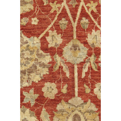 Pasargad - Ferehan Collection Hand-Knotted Lamb's Wool Area Rug 141'' x 189'' (PMG-307 12X16)