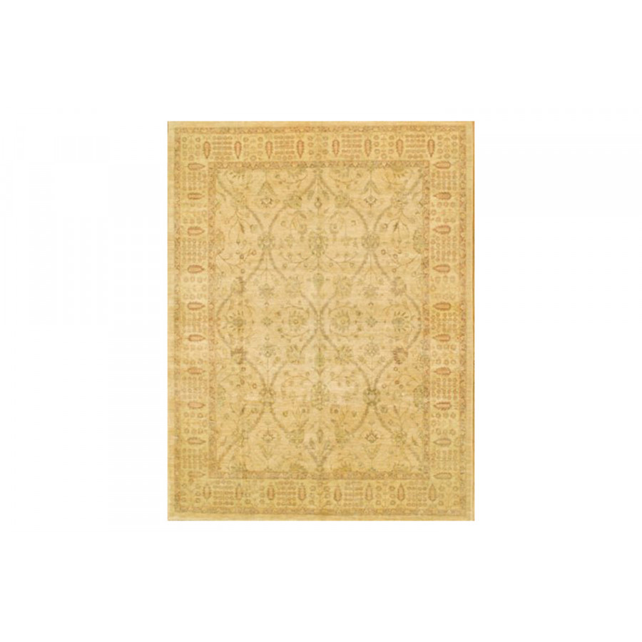 Pasargad - Ferehan Collection Hand-Knotted Lamb's Wool Area Rug 106'' x 140'' (PMG-330 9X12)