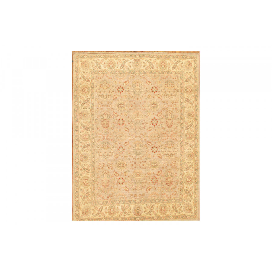 Pasargad - Ferehan Collection Hand-Knotted Lamb's Wool Area Rug 105'' x 142'' (PMG-372 9X12)