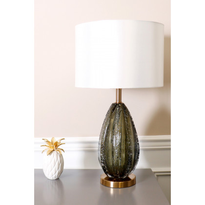 Pasargad - Felicia Collection Modern Table Lamp