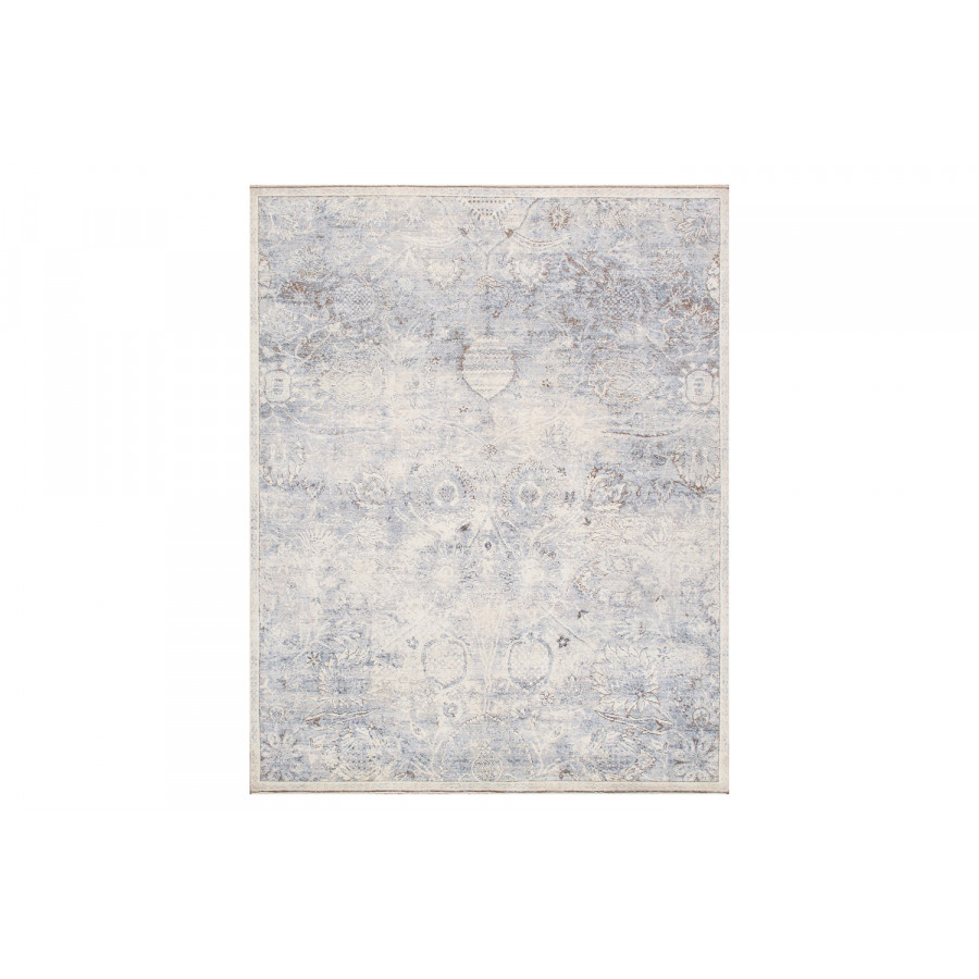 Pasargad - Transitiona Collection Hand-Knotted Silk and Wool Area Rug 95'' x 118'' (PNCP-1866 8X10)