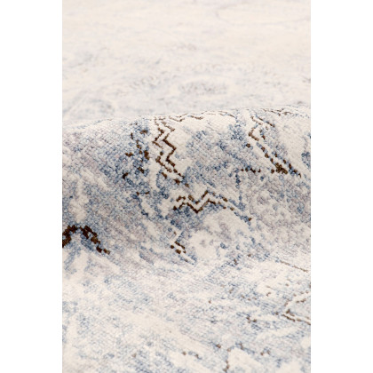 Pasargad - Transitiona Collection Hand-Knotted Silk and Wool Area Rug 95'' x 118'' (PNCP-1866 8X10)