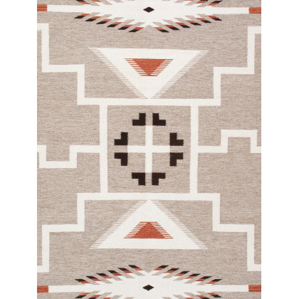 Pasargad - 284 Tuscany Collection Flatweave Wool Area Rug