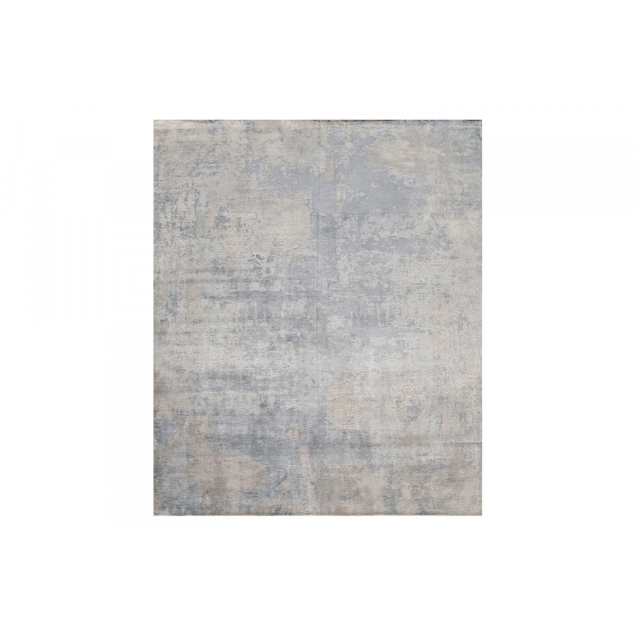 Pasargad Beverly Collection Hand-Loomed Silk Rug 72'' x 108'' (POP-8010 6X9)