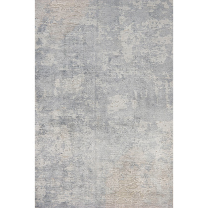 Pasargad Beverly Collection Hand-Loomed Silk Rug 72'' x 108'' (POP-8010 6X9)