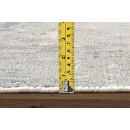 Pasargad Beverly Collection Hand-Loomed Silk Rug 72'' x 108'' (POP-8010 6X9)