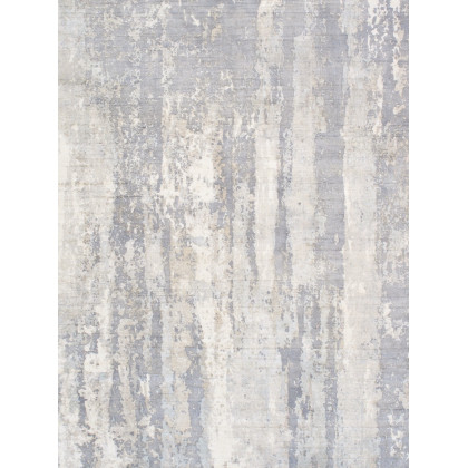 Pasargad - pop-8145 Beverly Collection Hand-Loomed Bamboo Silk Area Rug