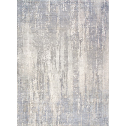 Pasargad - pop-8145 Beverly Collection Hand-Loomed Bamboo Silk Area Rug